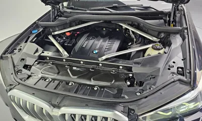 BMW X6 2020, 133359 км, за 48000000 KRW - фото 6