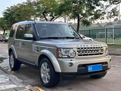 Land Rover Discovery 2009, 108000 км, за 158000 CNY - фото 3