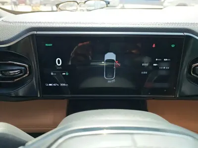 Nio ES6 2022, 93300 км, за 160100 CNY