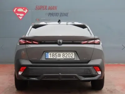 Peugeot 408 2024, 68813 км, за 32500000 KRW