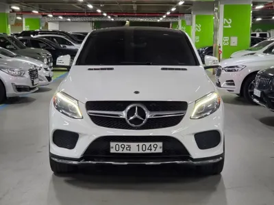 Mercedes-Benz GLE-Class 2018, 129251 км, за 34990000 KRW - фото 2