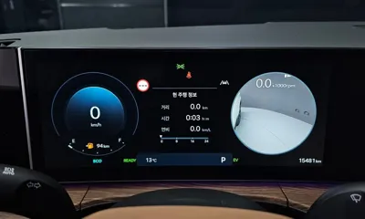 Hyundai Santafe 2024, 15481 км, за 41500000 KRW - фото 8