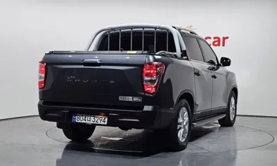 KG_Mobility_Ssangyong Rexton 2018, 172092 км, за 10990000 KRW