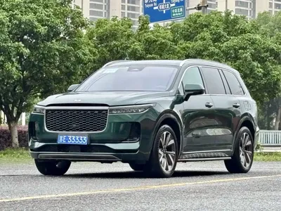 Li Auto Li ONE 2022, 73400 км, за 136800 CNY - фото 2