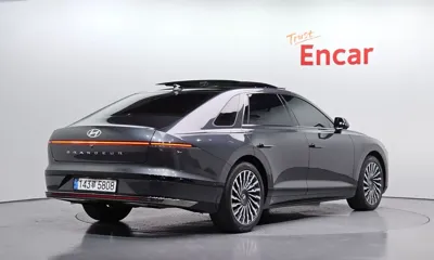 Hyundai Grandeur 2024, 68763 км, за 37900000 KRW