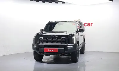 Kia Tasman 2026, 3091 км, за 50500000 KRW - фото 3