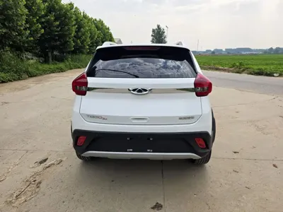 Chery Tiggo 3x 2020, 70000 км, за 23800 CNY - фото 5