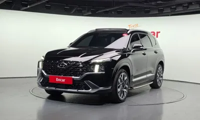 Hyundai Santafe 2021, 33695 км, за 29900000 KRW