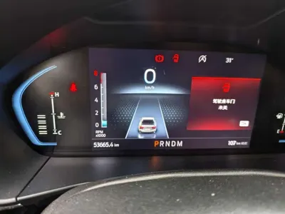 Ford Focus 2020, 53700 км, за 53800 CNY - фото 9
