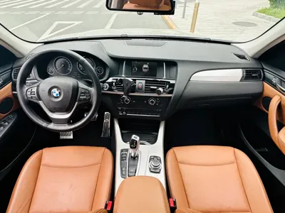 BMW X3 (Import) 2015, 10000 км, за 98000 CNY - фото 17