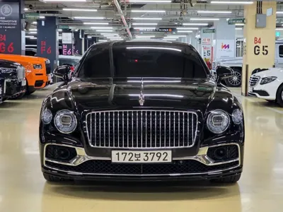 Bentley Flying Spur 2020, 84000 км, за 152000000 KRW