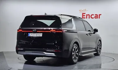 Kia Canival 2021, 139980 км, за 22500000 KRW