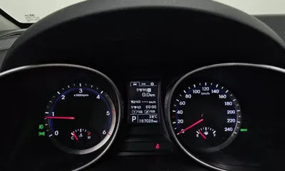 Hyundai Santafe 2015, 157025 км, за 8000000 KRW - фото 8