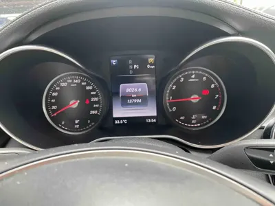 Mercedes-Benz C-Class 2016, 130000 км, за 73800 CNY - фото 10