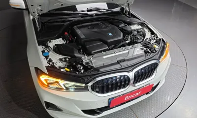 BMW 3-Series 2023, 10078 км, за 35900000 KRW - фото 6