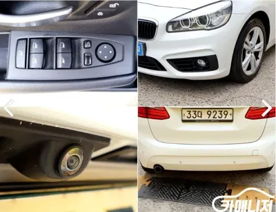 BMW 2-Series 2018, 151269 км, за 9000000 KRW - фото 16