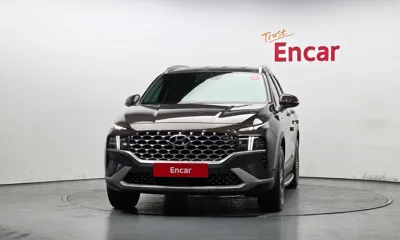 Hyundai Santafe 2021, 31569 км, за 24500000 KRW - фото 3