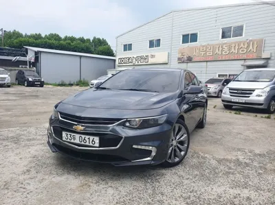 ChevroletGMDaewoo Malibu 2017, 164849 км, за 5500000 KRW - фото 2