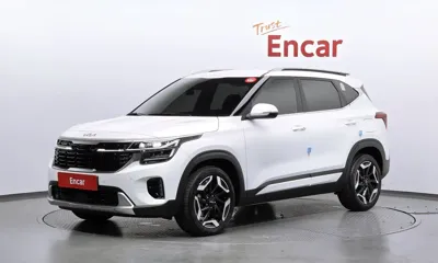 Kia Seltos · 2025 год