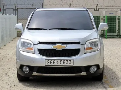 ChevroletGMDaewoo Orlando 2018, 114479 км, за 6900000 KRW - фото 1