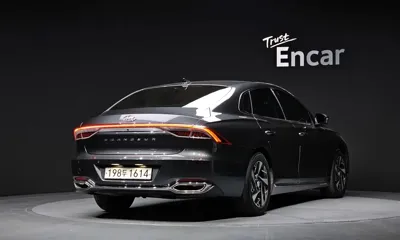 Hyundai Grandeur 2021, 88945 км, за 25300000 KRW