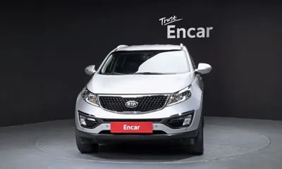Kia Sportage 2014, 97567 км, за 6500000 KRW