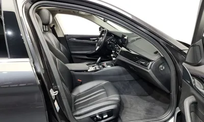 BMW 5-Series 2018, 111875 км, за 17900000 KRW - фото 11