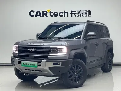 Fang Cheng Bao Leopard 5 · 2024 год