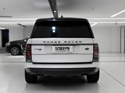 Land Rover Range Rover 2021, 56000 км, за 798000 CNY - фото 6