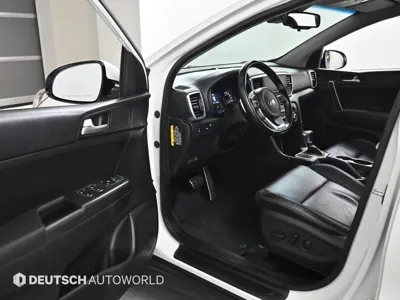 Kia Sportage 2019, 106919 км, за 13200000 KRW - фото 11