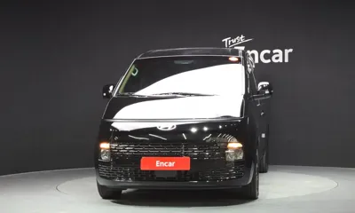Hyundai Staria 2025, 17087 км, за 30900000 KRW