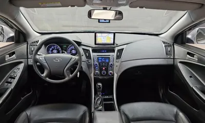 Hyundai Sonata 2013, 123238 км, за 3800000 KRW - фото 9
