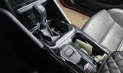 Renault-KoreaSamsung SM6 2019, 85825 км, за 7900000 KRW - фото 9