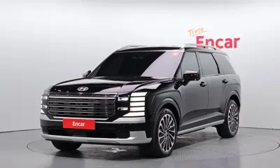 Hyundai Palisade · 2026 год