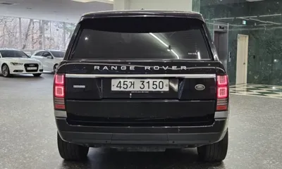 Land Rover Range Rover 2015, 91930 км, за 35000000 KRW