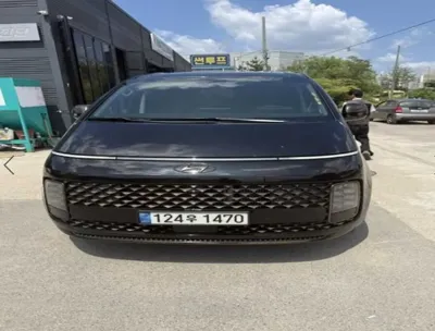 Hyundai Staria · 2022 год