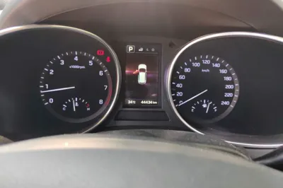 Hyundai Santa Fe 2017, 44400 км, за 58683.08 CNY - фото 16