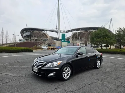 Hyundai Genesis 2012, 115868 км, за 5700000 KRW - фото 2