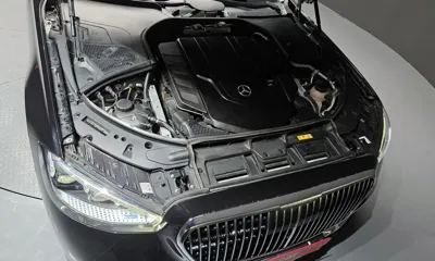 Mercedes-Benz S-Class 2022, 102432 км, за 122500000 KRW - фото 6