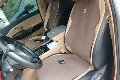 Kia Carnival 2015, 121900 км, за 65499.34 CNY - фото 15
