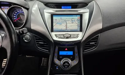Hyundai Avante 2014, 178624 км, за 5000000 KRW - фото 14