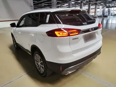 Geely Boyue 2018, 49900 км, за 32100 CNY - фото 5