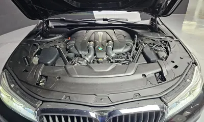 BMW 7-Series 2016, 113262 км, за 24900000 KRW - фото 6