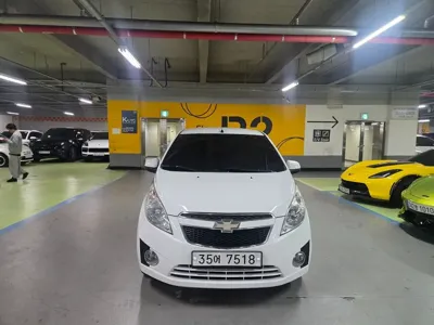 ChevroletGMDaewoo Spark · 2012 год