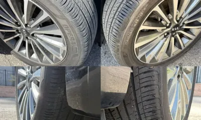 Kia K7 2017, 153785 км, за 10500000 KRW - фото 14