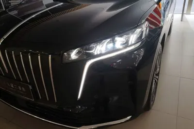 Hongqi HS6 PHEV 2026, 2600 км, за 180858.68 CNY - фото 9