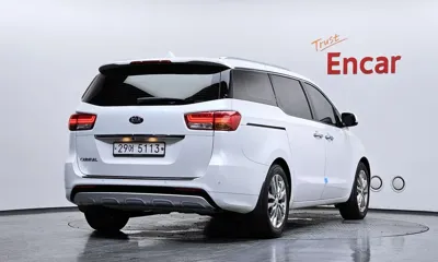 Kia Canival 2018, 149341 км, за 9900000 KRW