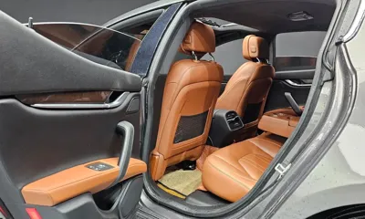 Maserati Ghibli 2017, 120976 км, за 12900000 KRW - фото 17