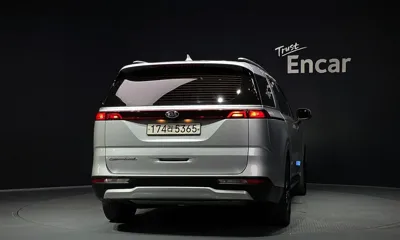 Kia Canival 2021, 104260 км, за 17500000 KRW