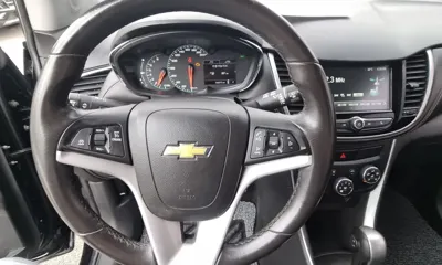 ChevroletGMDaewoo Trax 2019, 106862 км, за 8700000 KRW - фото 7